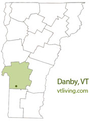 Danby VT