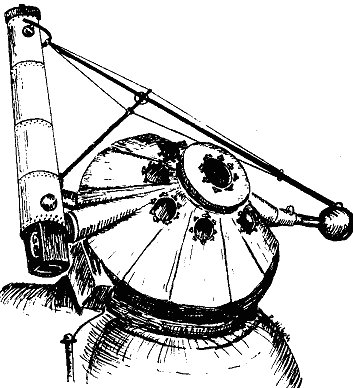 equatorialtrackingtelescope