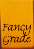 Fancy Grade Maple Syrup