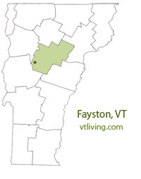Fayston VT