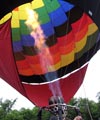 Quechee Hot Air Balloon Festival