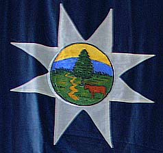 historical vermont flag