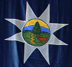 historical vermont flag