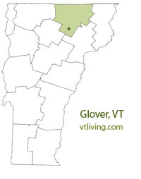 Glover VT