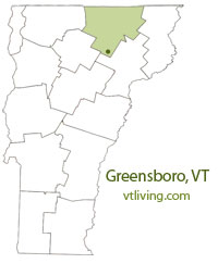 Greensboro VT