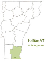 Halifax VT