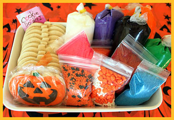 Halloween Cookies