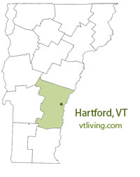 Hartford VT