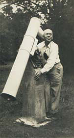 Amateur Astronomer - Russell Portner