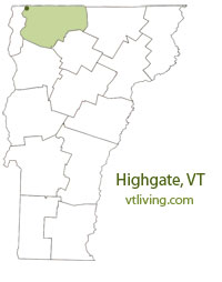 Highgate VT