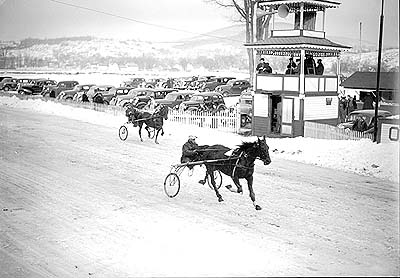 Orleans County Fair historical photo