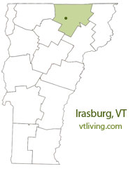 Irasburg VT