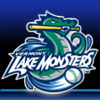 T lake monsters baseball team