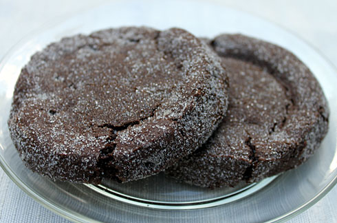 Liz Lovely Chocolate Cookies , Gluten Free Cookies