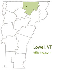 Lowell VT