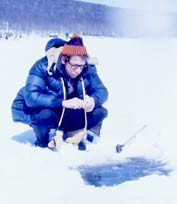 Ice Fishing