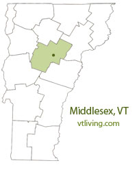 Middlesex VT
