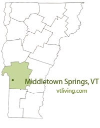 Middletown Springs VT