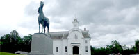 UVM Morgan Horse Farm, Middlebury VT attraction, historic site, champlain valley vermont attraction