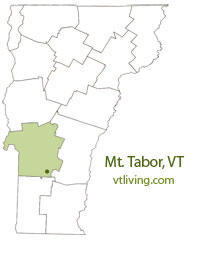 Mount Tabor VT