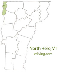 North Hero VT