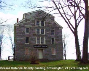 Old Stone House Museum, Brownsville Vermont