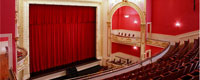 Paramount Theater Rutland Vermont live performance venue  Vermont attraction