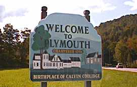 Calvin Coolidge Homestead Plymouth Vermont