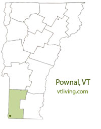 Pownal VT