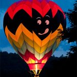 Quechee Hot Air Balloon Festival