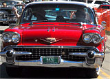 Vermont Cadillac Dealers Parade of Caddys