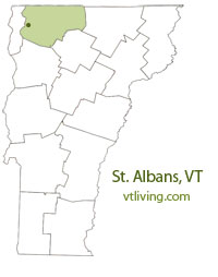 Saint Albans VT