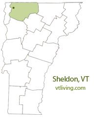 Sheldon VT