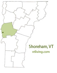 Shoreham VT