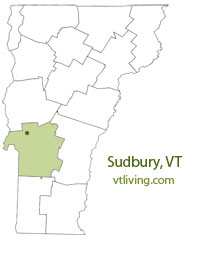 Sudbury VT