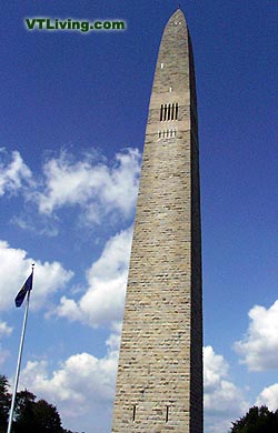 Bennington Vermont, Bennington Monument