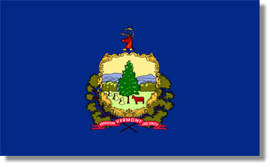 State of Vermont, Vermont, VT, state flag, Vermont Information, Vermont statistics, Vermont Chamber of Commerce, State of Vermont Travel and Tourism