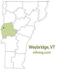 Weybridge VT