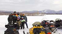 Burke Mountain Snowmobile Vacations Wildflower Inn NEK Northeast Kingdom Vermont