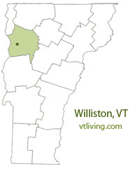 Williston VT