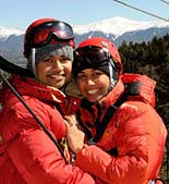 zip line canopy tour adventure sport vermont