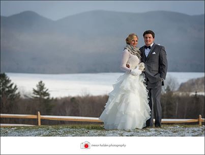 Vermont Lakefront Weddings
