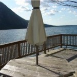 A lakefront home, Vermont Luxury Real Estate listing.