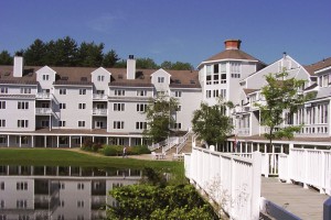 Holiday Inn Vacation at Vermont's Ascutney Mountain Resort. Click to enlarge.