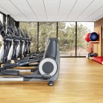 Sheraton Burlington Fitness Center