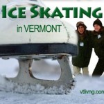 Vermont Ice Skating Rinks