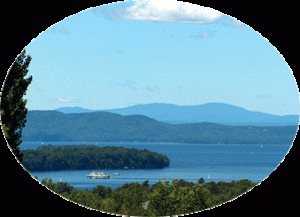 Burlington Lake Champlain VT Realty