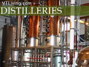Vermont Distilleries