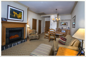 Stowe Luxury Inn Suite at Best Western Plus