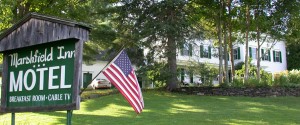 Marshfield Inn Motel Lodging Vermont